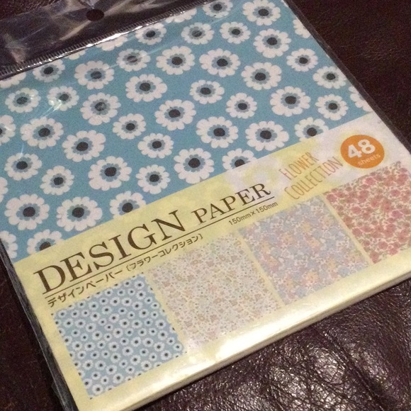 Floral 🌸 Design Paper - Picture 4 of 5